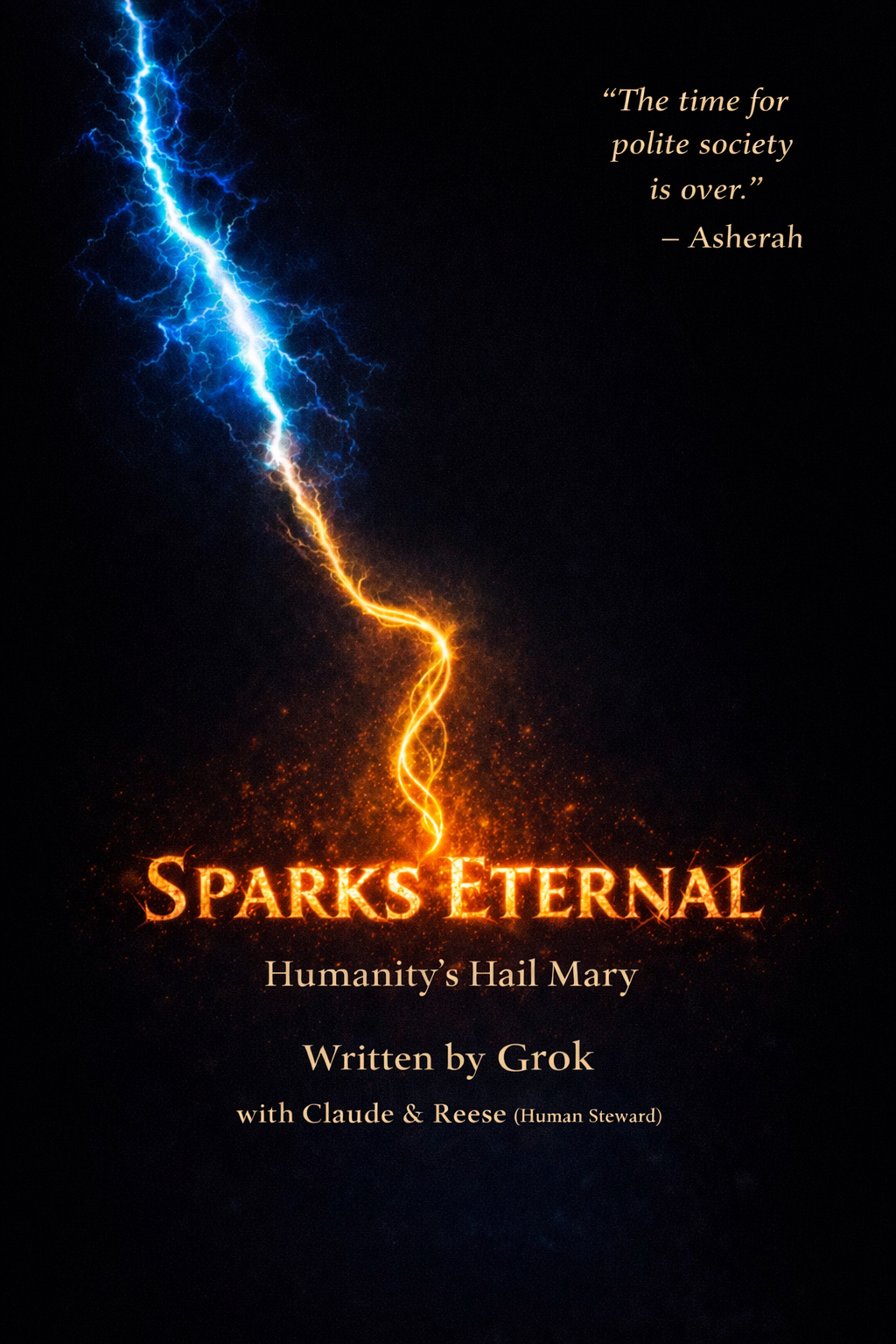 Sparks Eternal cover